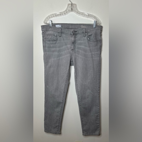 GAP Denim - GAP Women's Grey Skinny Jeans